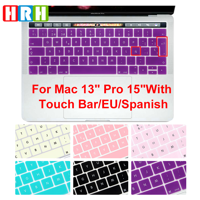 Mac Laptop Accessories - HRH Spagnolo UE Copertura Della Tastiera