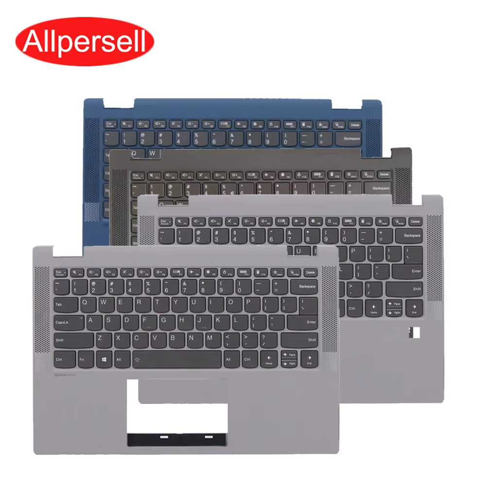 Laptop Accessories Keyboard Cover - Custodia poggiapolsi tastiera retroilluminata per Ideapad