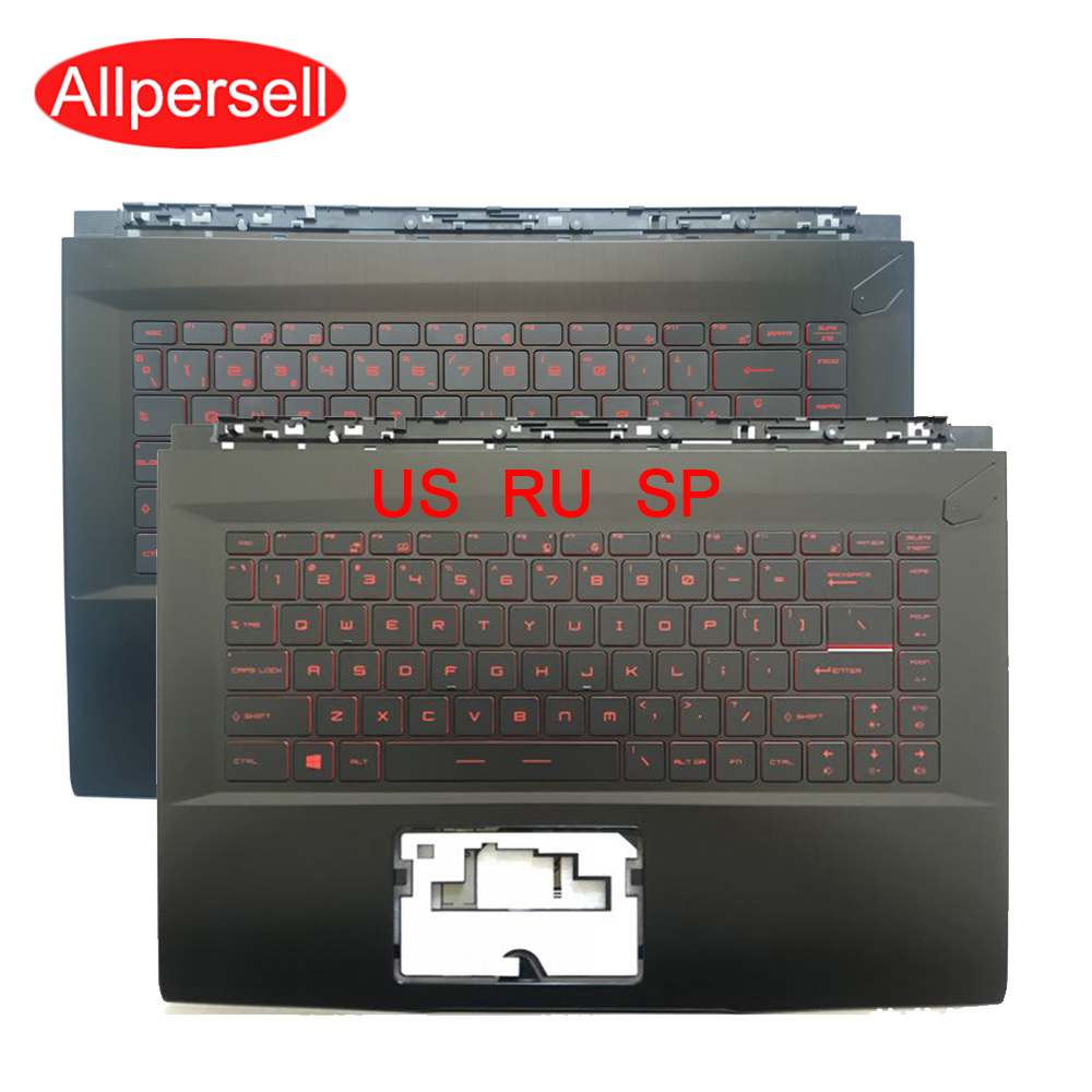 Laptop Accessories Keyboard Cover - Tastiera con copertura superiore per MSI