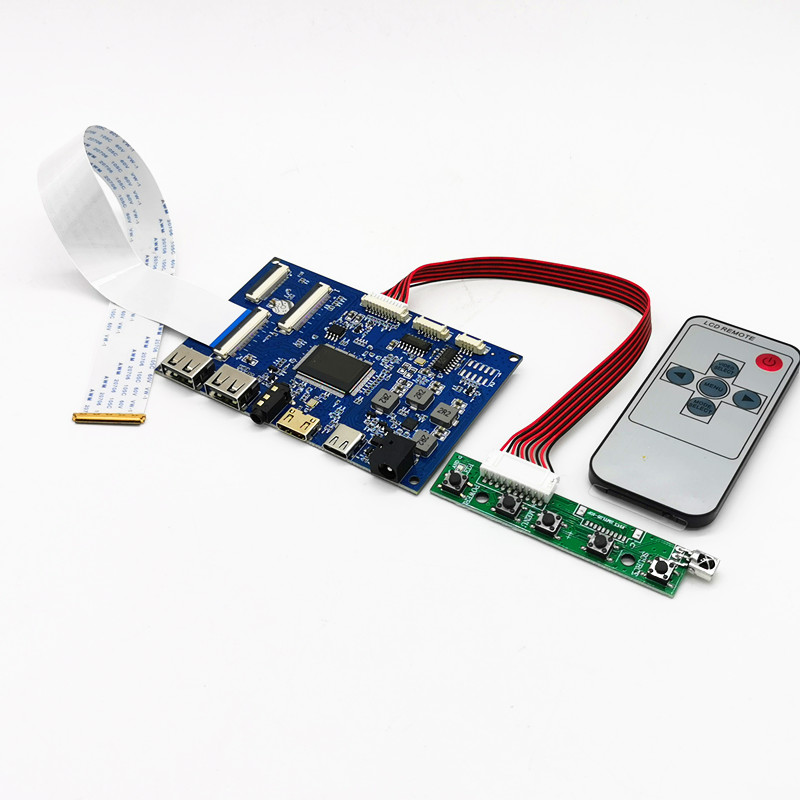 Laptop Accessories Display - Kit Driver per Pannello LCD 10.1-15.6