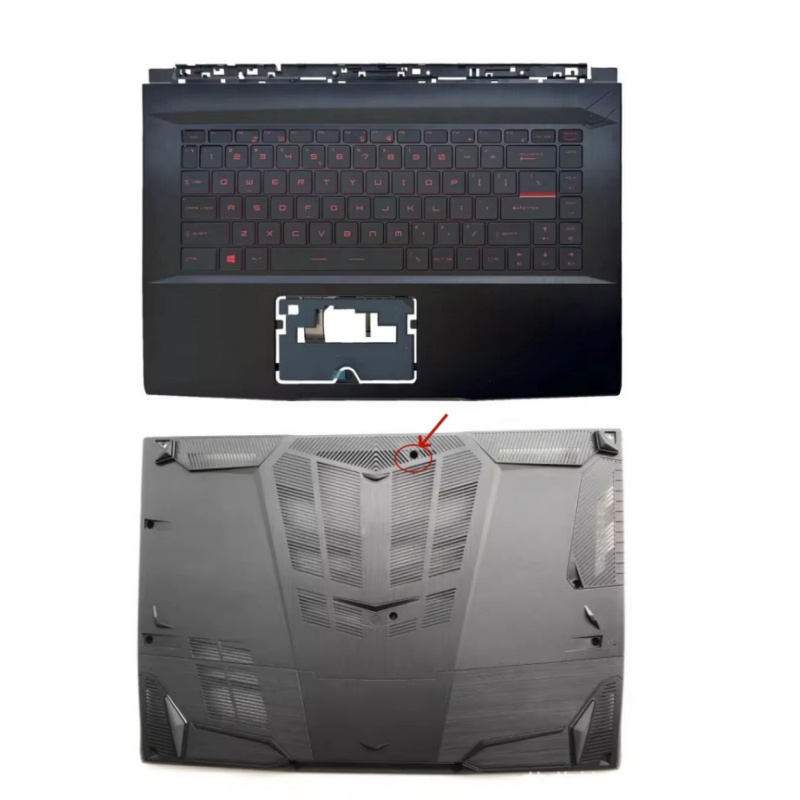 Laptop Accessories Keyboard Cover - Nuovo Per MS-16WK Bravo 15 Laptop