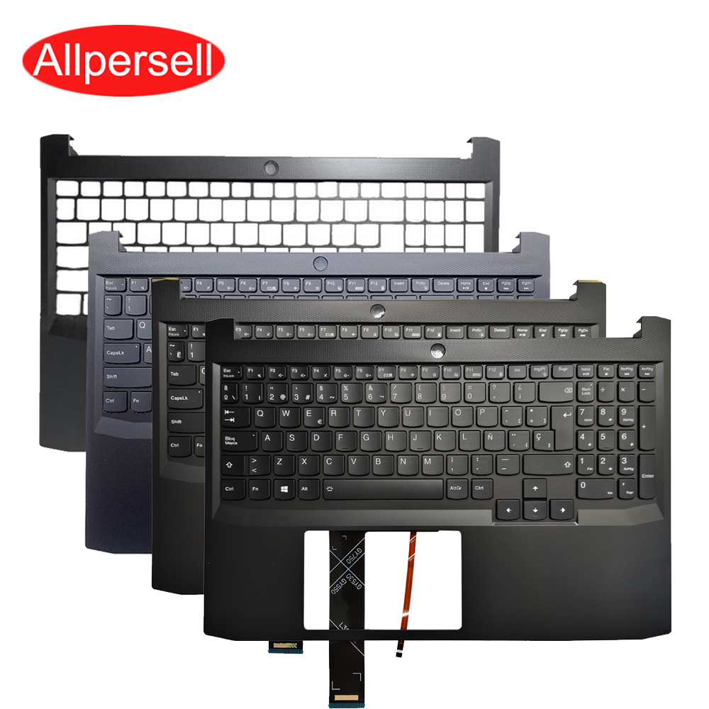 Laptop Accessories Keyboard Cover - Custodia poggiapolsi per tastiera con copertura
