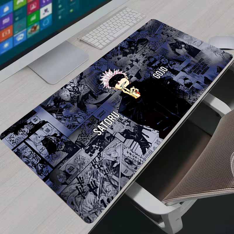 Laptop Accessories Toys - Tappetino per Mouse Anime Jujutsu Kaisen