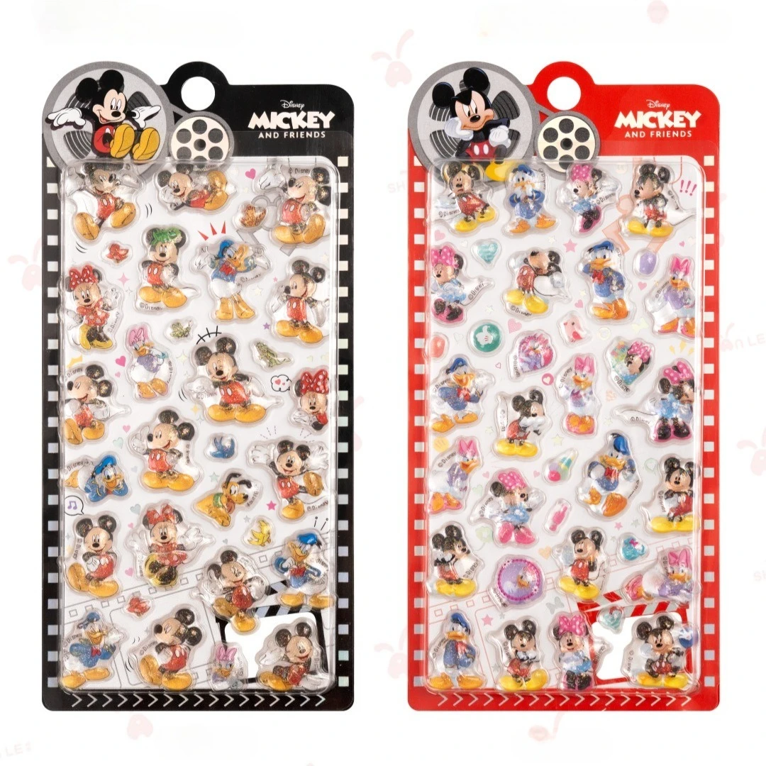 Laptop Accessories Toys - Adesivi in rilievo 3D, simpatici adesivi
