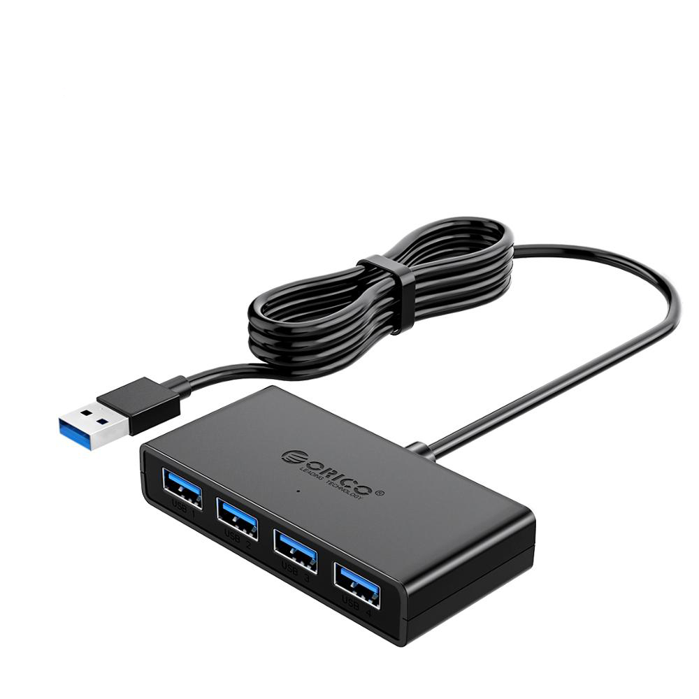 Mac Laptop Accessories - ORICO Hub USB 4 porte Multi