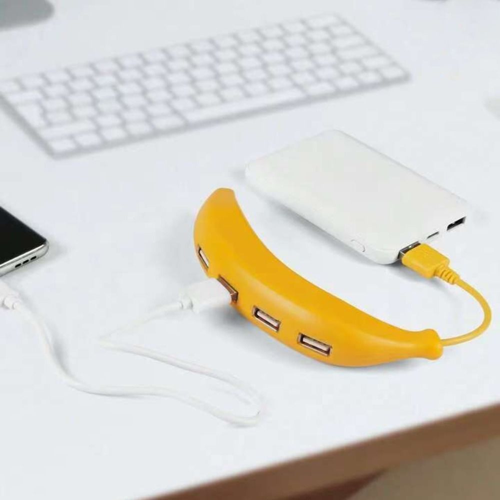 Laptop Accessories Hub - Hub USB Portatile a Forma di