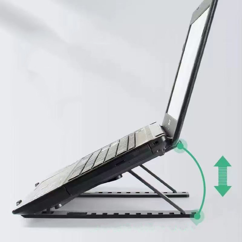 Mac Laptop Accessories - Supporto Pieghevole per Laptop in ABS,