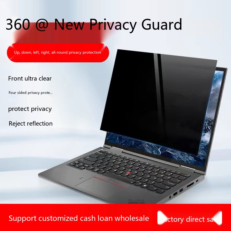 Privacy Screen Filter - 360 ° Filtro Privacy a Copertura
