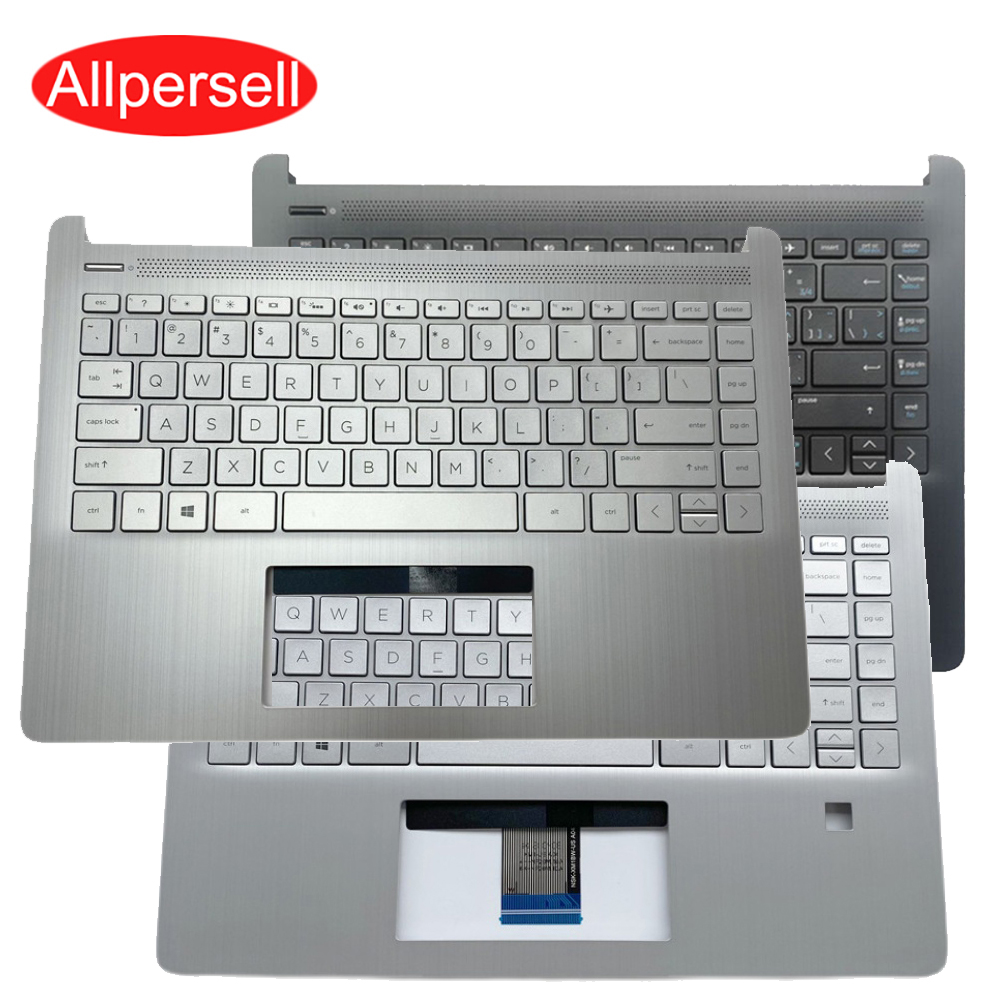 Laptop Accessories Keyboard Cover - Tastiera poggiapolsi per HP 14-DQ 14-FQ