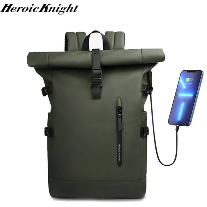 Laptop Bag Waterproof - Zaino da uomo Heroic Knight Borsa