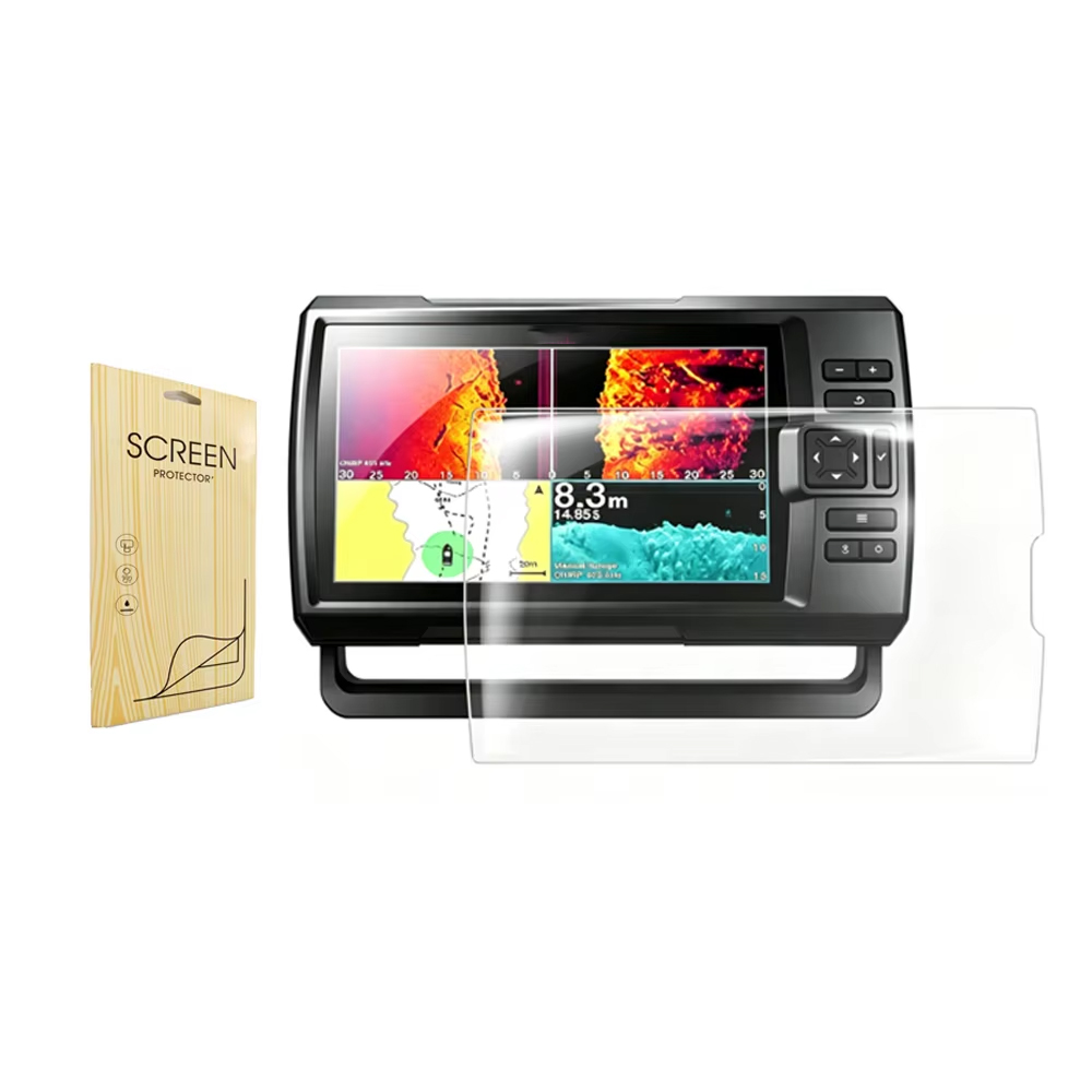 Laptop Accessories Display - Pellicola protettiva trasparente antigraffio HD per