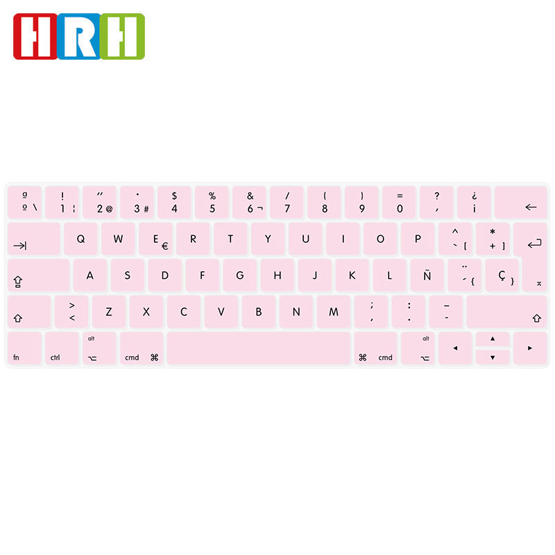 Mac Laptop Accessories - HRH Spagnolo UE Copertura Della Tastiera