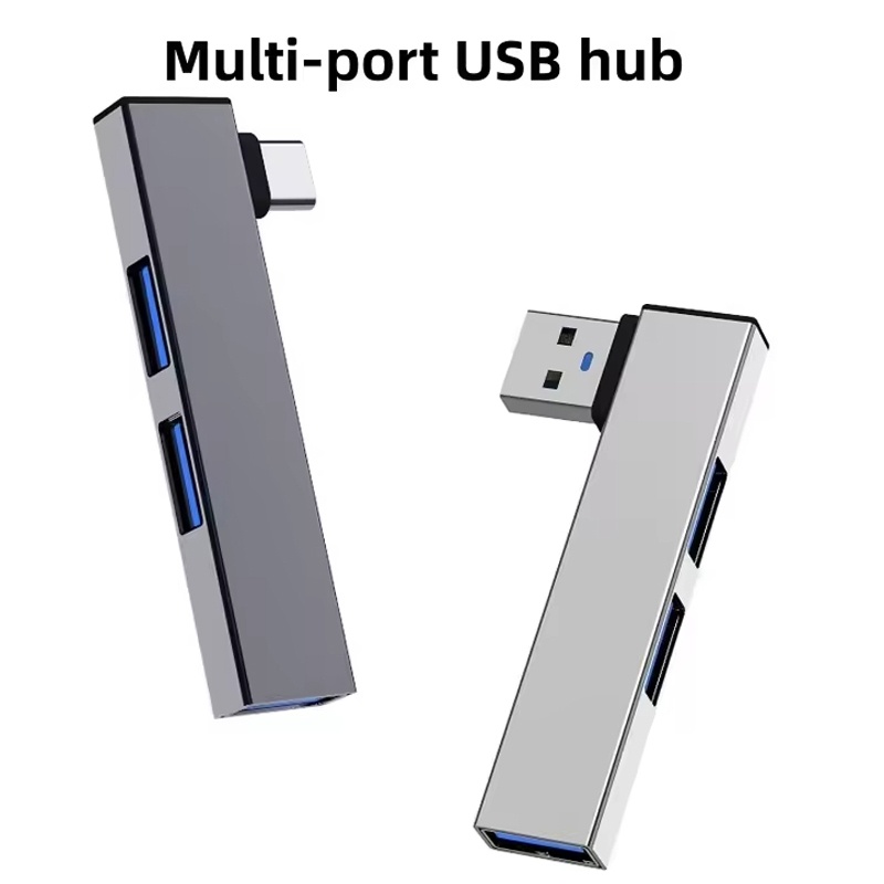 Hub USB 3.0 3 in 1 con 3 Porte - Laptop Accessories Hub recensione e prezzo