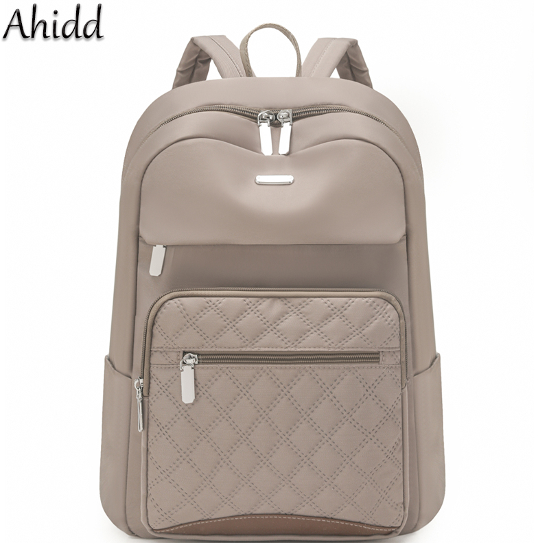 Zaino da donna alla moda a qua - Laptop Bag Waterproof recensione e prezzo