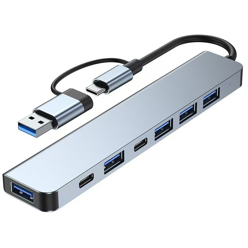 Hub USB A/C a 5/7/8 porte, con - Laptop Accessories Hub recensione e prezzo