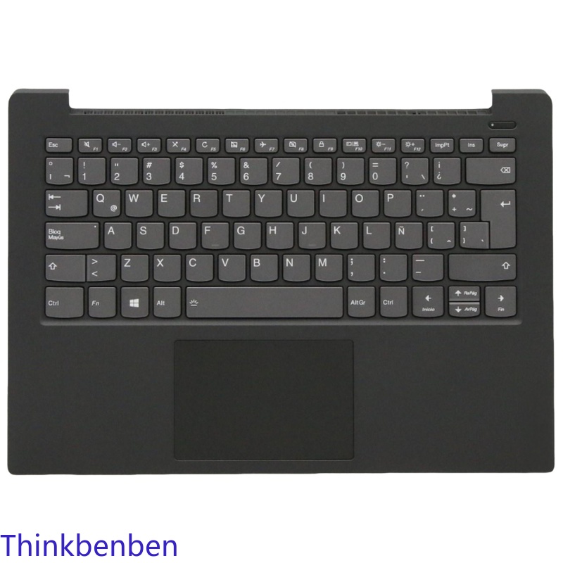 LAS Latino Spagnolo Nero Tasti - Laptop Accessories Keyboard Cover recensione e prezzo