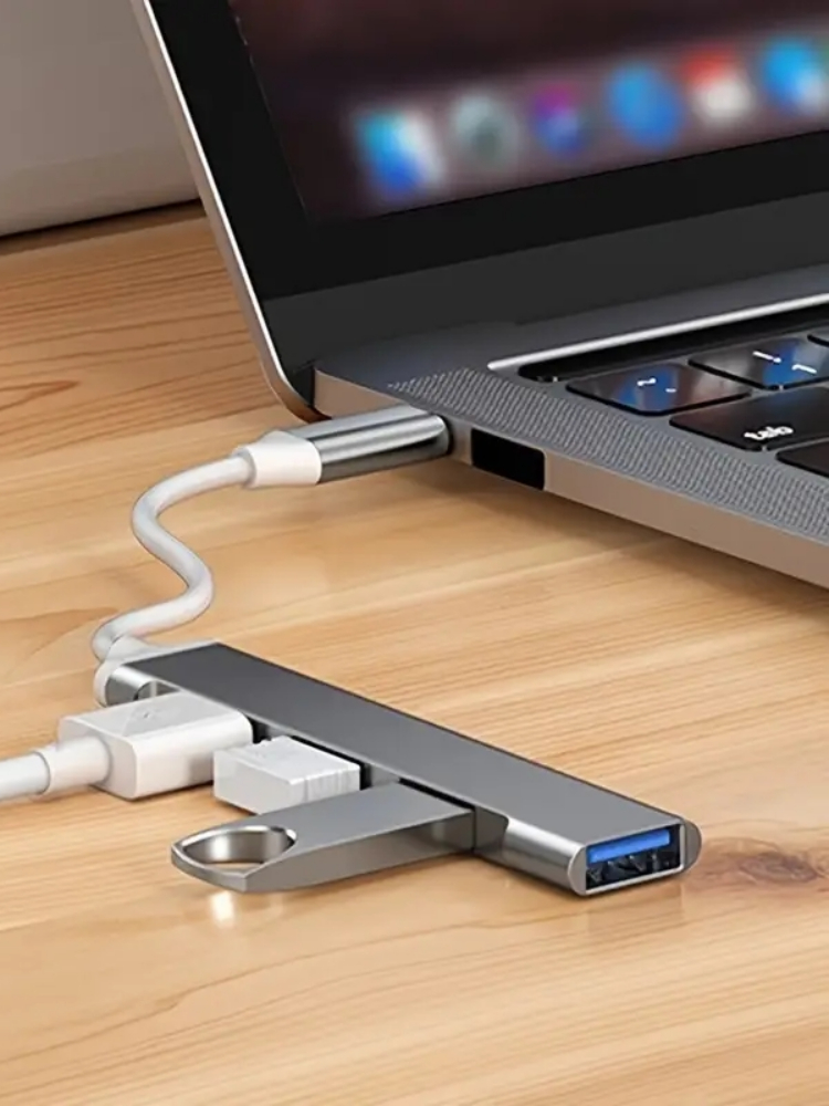Hub USB Tipo C Multi-Splitter  - Mac Laptop Accessories recensione e prezzo