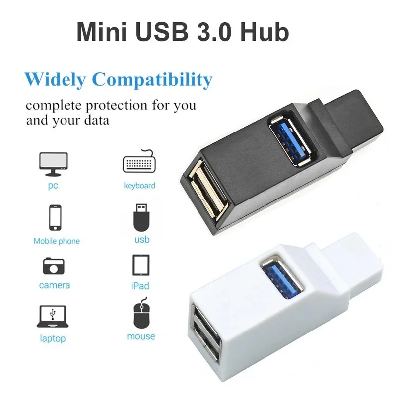 1-4 pezzi Adattatore Mini Spli - Laptop Accessories Hub recensione e prezzo