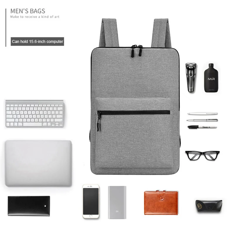 Zaino Classico da Uomo per Aff - Laptop Bag Waterproof recensione e prezzo