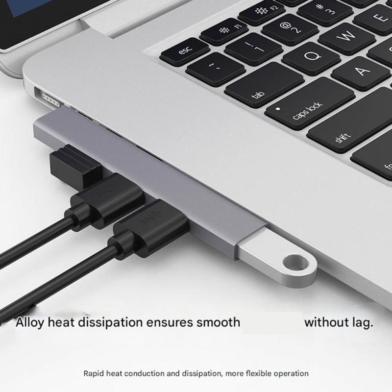 Splitter USB multifunzione USB - Laptop Accessories Hub recensione e prezzo
