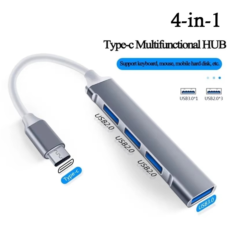 Hub USB 3.0 a 4 porte, multi s - Laptop Accessories Hub recensione e prezzo