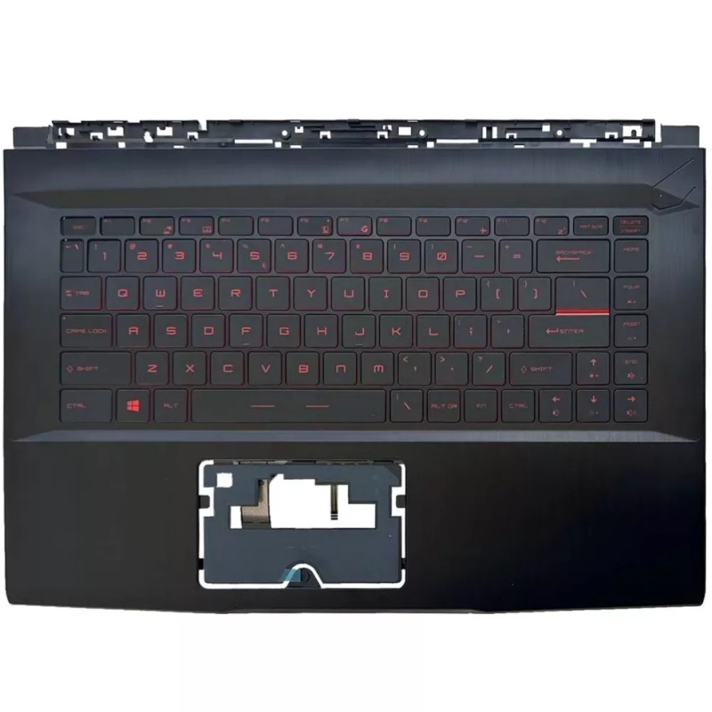 Nuovo Per MS-16WK Bravo 15 Lap - Laptop Accessories Keyboard Cover recensione e prezzo