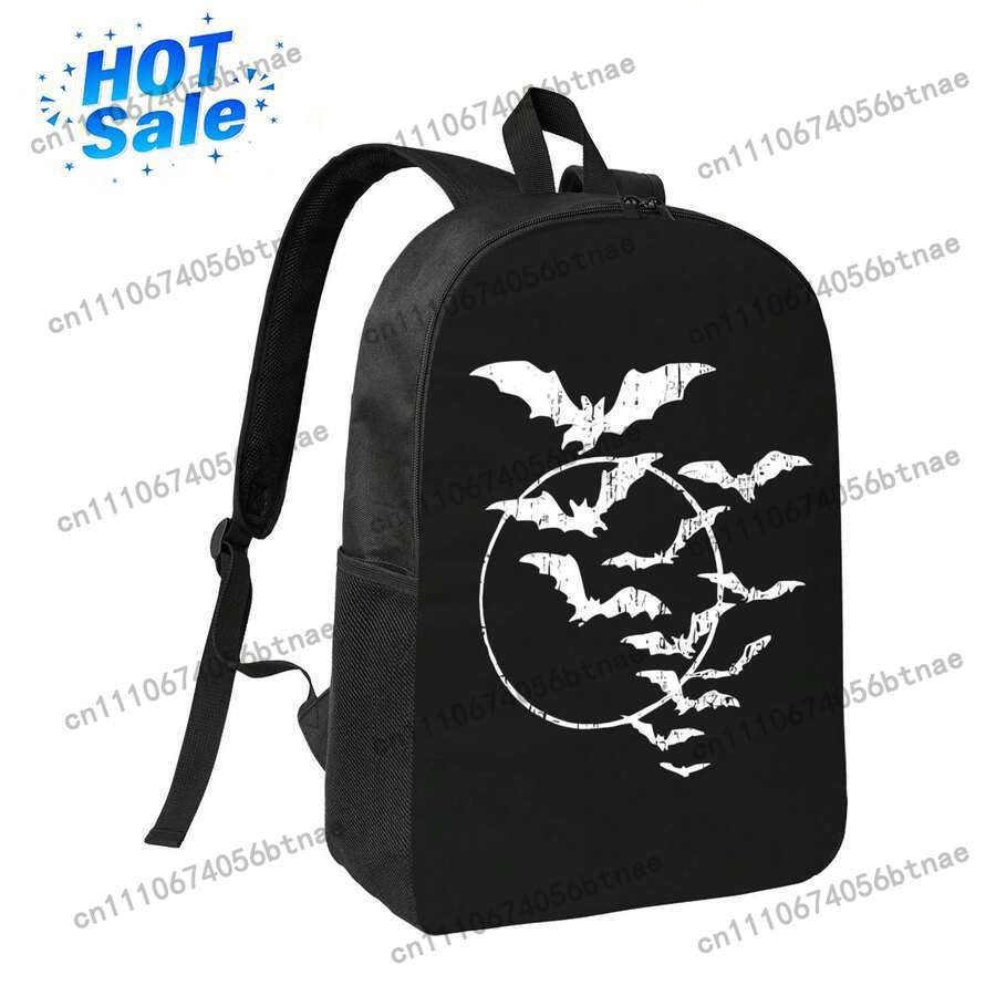 Zaino con stampa artistica vin - Laptop Bag Waterproof recensione e prezzo