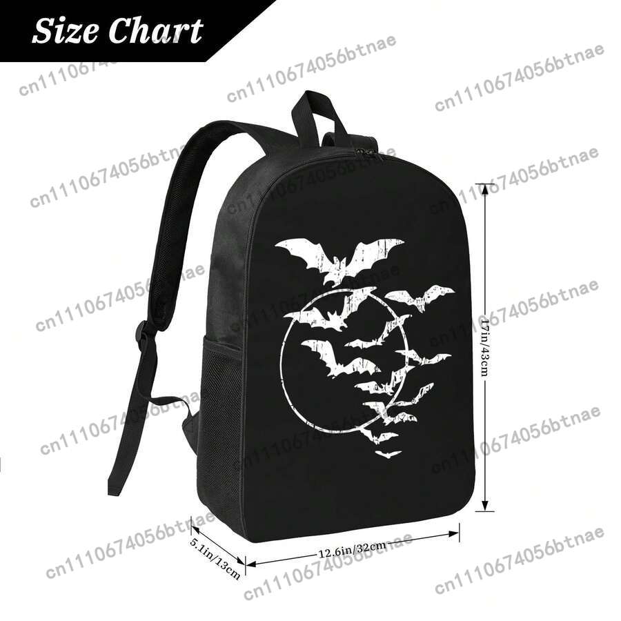 Zaino con stampa artistica vin - Laptop Bag Waterproof recensione e prezzo