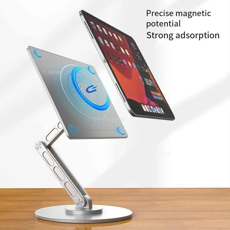 Supporto magnetico regolabile  - Laptop Accessories Hub recensione e prezzo