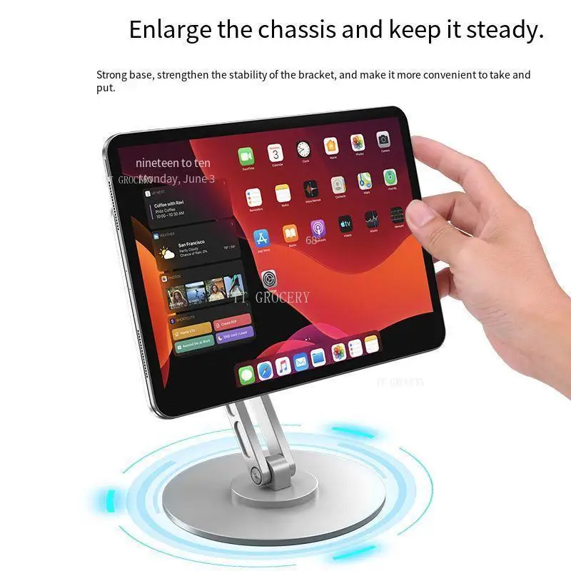 Supporto magnetico regolabile  - Laptop Accessories Hub recensione e prezzo