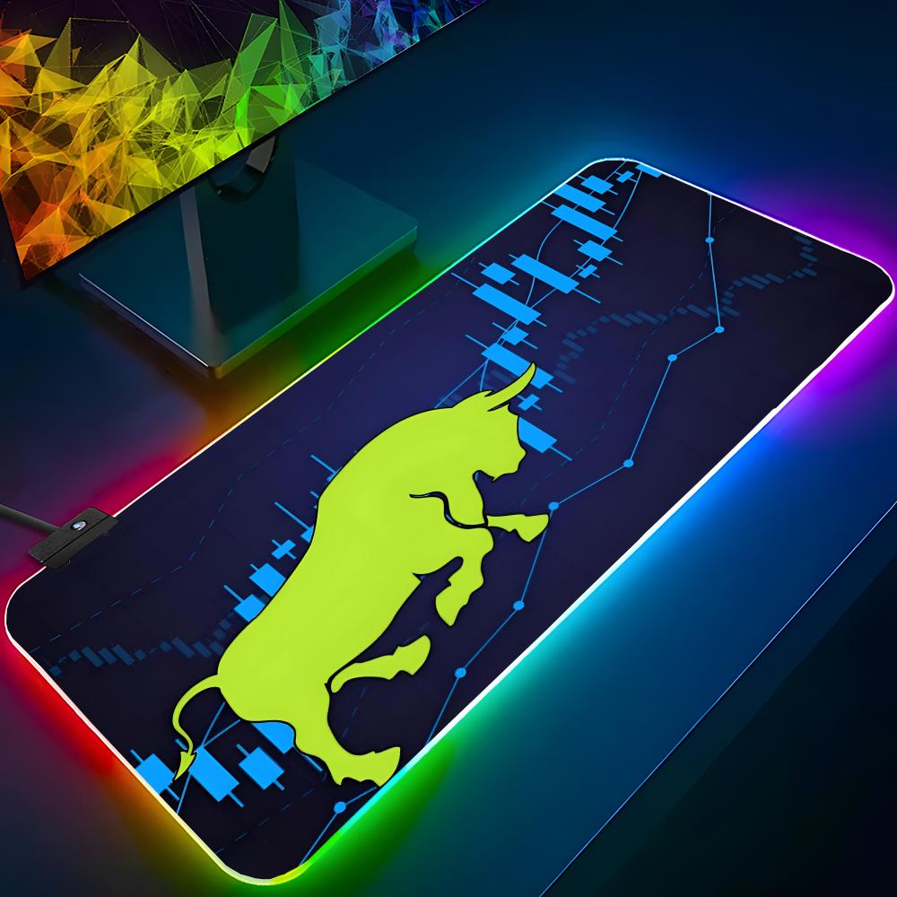 Tappetino per Mouse RGB Retroi - Laptop Accessories Market recensione e prezzo