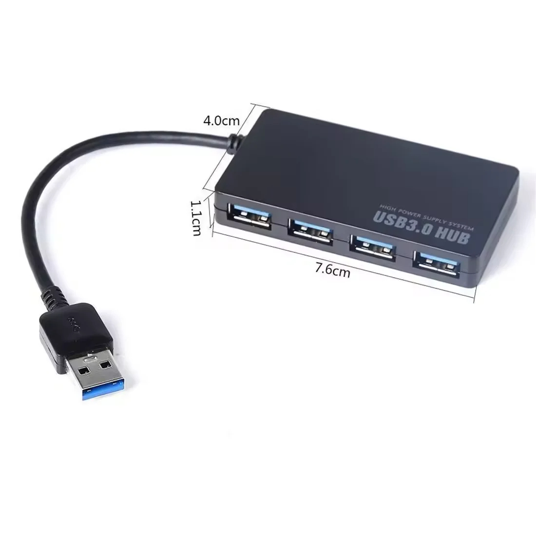 Hub USB 2.0 ad alta velocità C - Laptop Accessories Hub recensione e prezzo