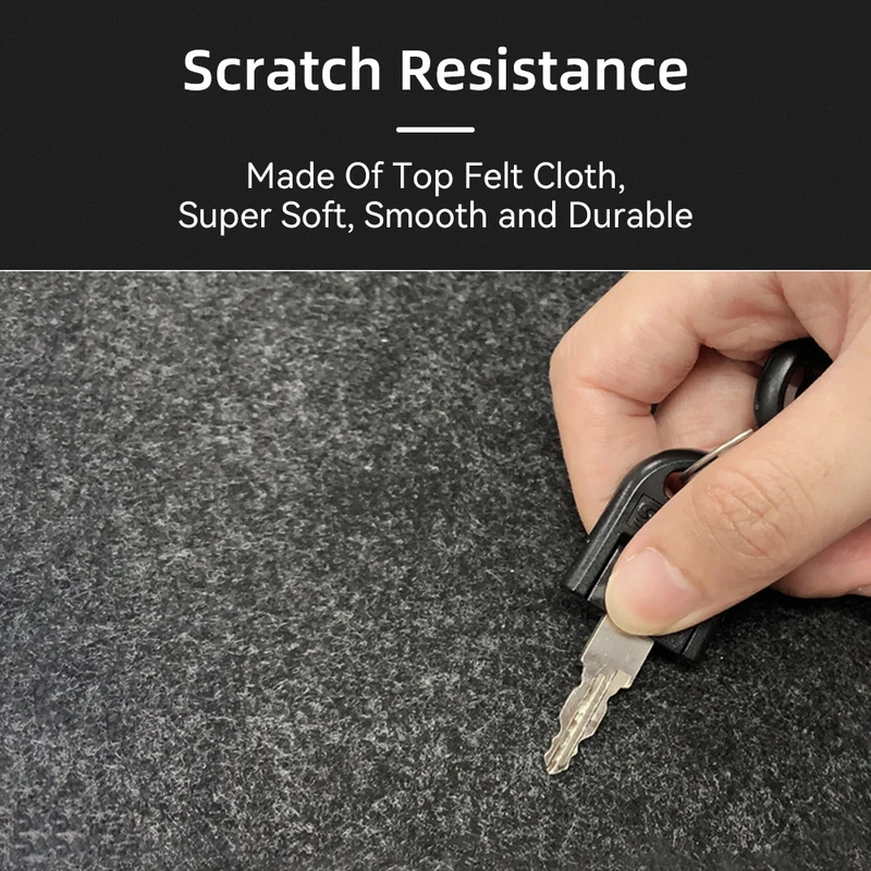 Tappetino per mouse in feltro  - Laptop Accessories Display recensione e prezzo