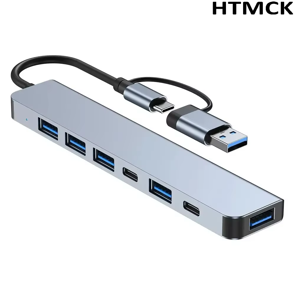 Hub USB C 8 in 2 con Multiport - Laptop Accessories Hub recensione e prezzo