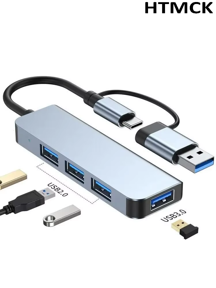 Hub USB C 8 in 2 con Multiport - Laptop Accessories Hub recensione e prezzo