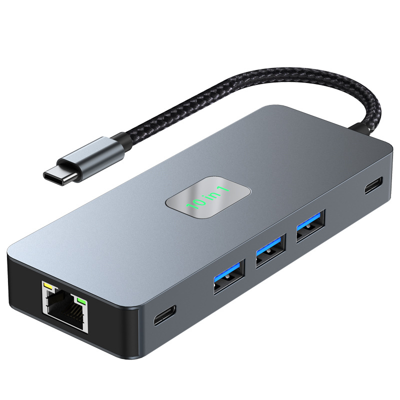 Docking Station da Scrivania T - Laptop Accessories Hub recensione e prezzo