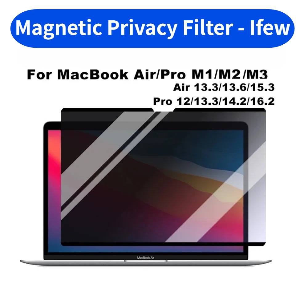 Pellicola magnetica per la pri - Privacy Screen Filter recensione e prezzo
