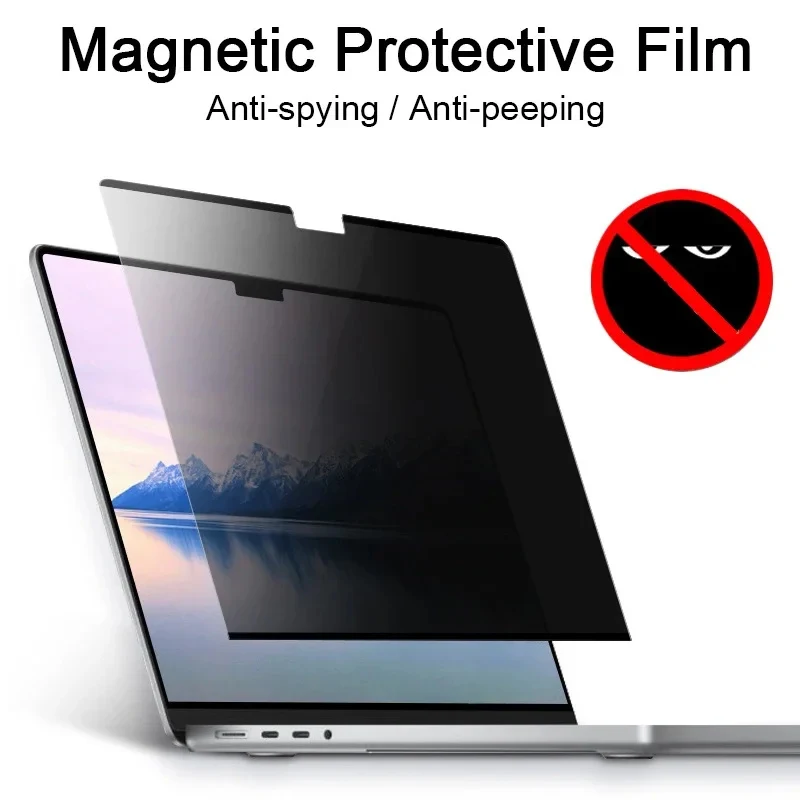 Pellicola magnetica per la pri - Privacy Screen Filter recensione e prezzo