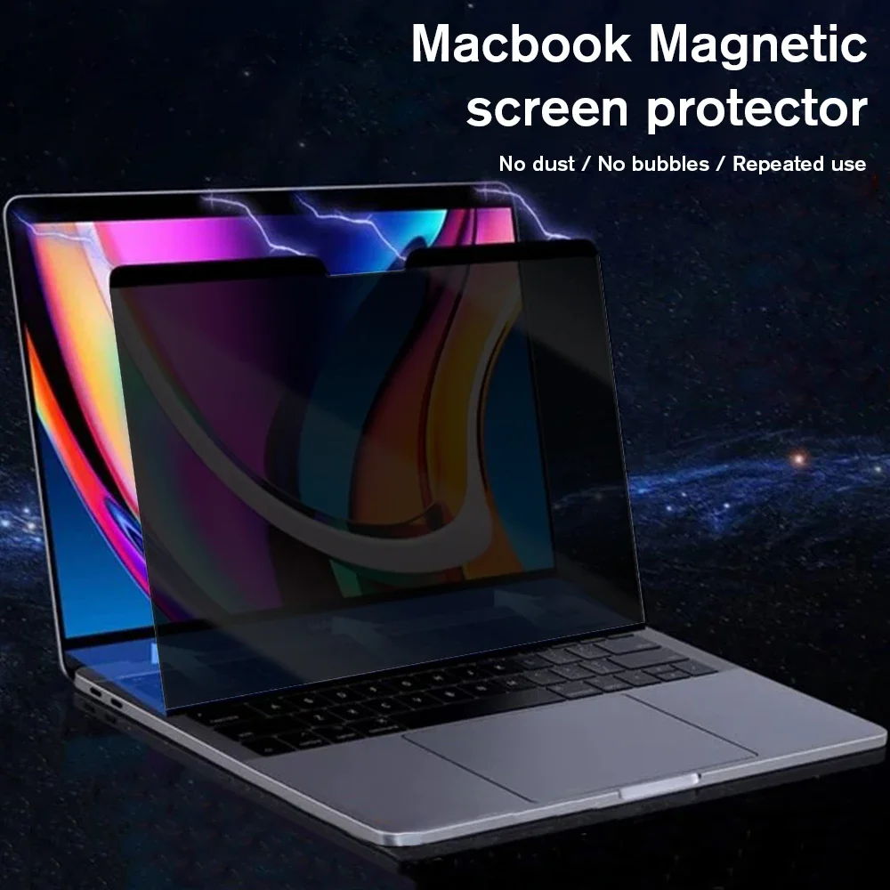 Pellicola magnetica per la pri - Privacy Screen Filter recensione e prezzo