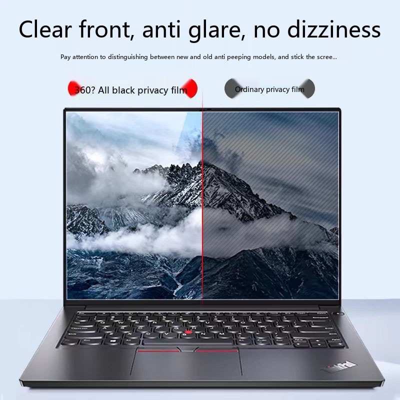 360 °   Filtro Privacy a Coper - Privacy Screen Filter recensione e prezzo
