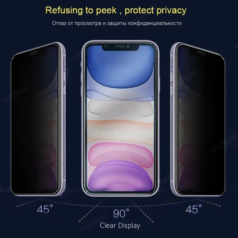 4/3/2/1 Pezzi Pellicola Protet - Privacy Screen Filter recensione e prezzo