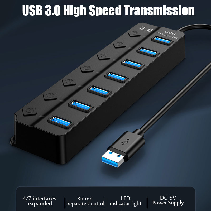 Adattatore di Alimentazione US - Laptop Accessories Hub recensione e prezzo