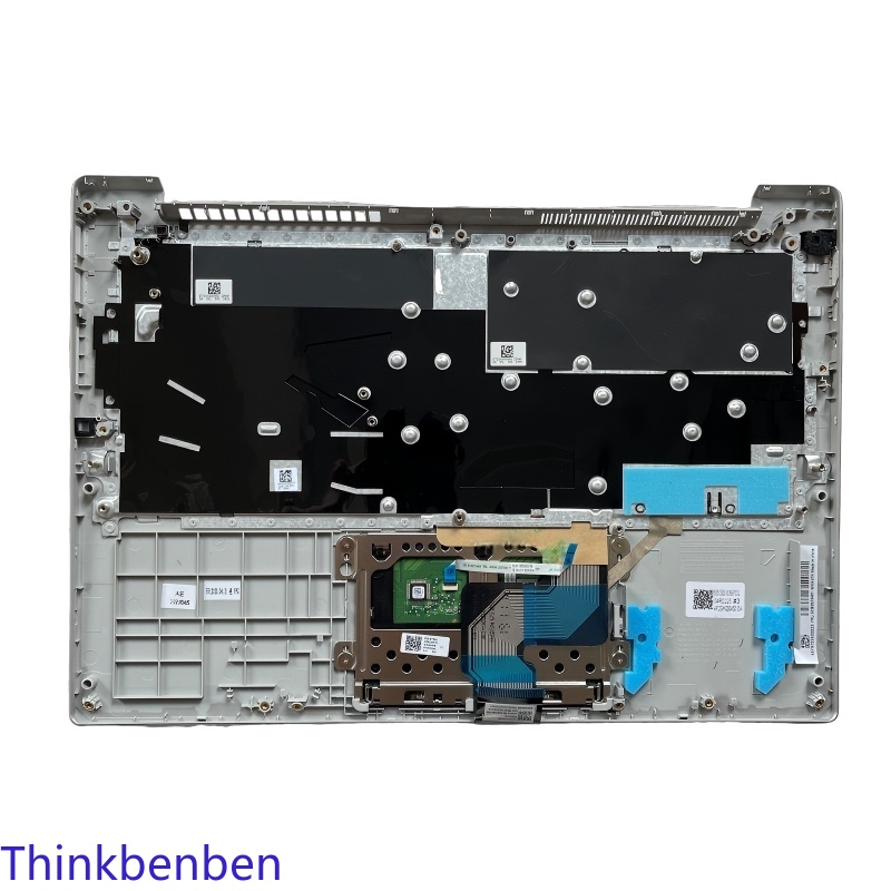 DE Tedesco Grigio Platino Tast - Laptop Accessories Keyboard Cover recensione e prezzo