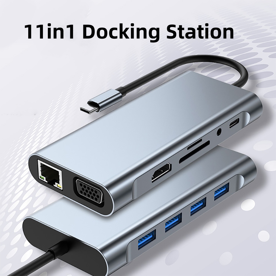 Docking station per laptop Thu - Laptop Accessories Hub recensione e prezzo