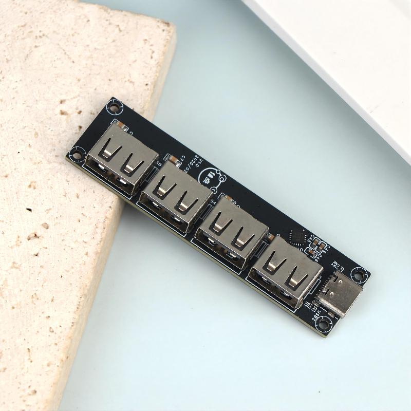Hub USB 2.0 a 4 Porte, Modulo  - Laptop Accessories Hub recensione e prezzo