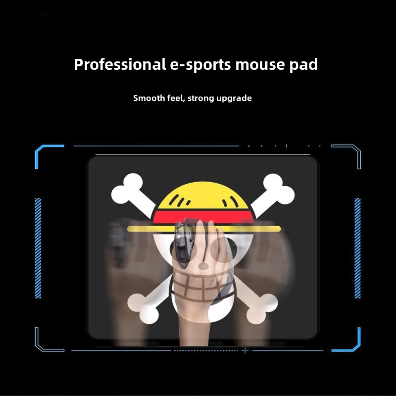 Cartoon One Piece Rufy Skull M - Laptop Accessories Toys recensione e prezzo