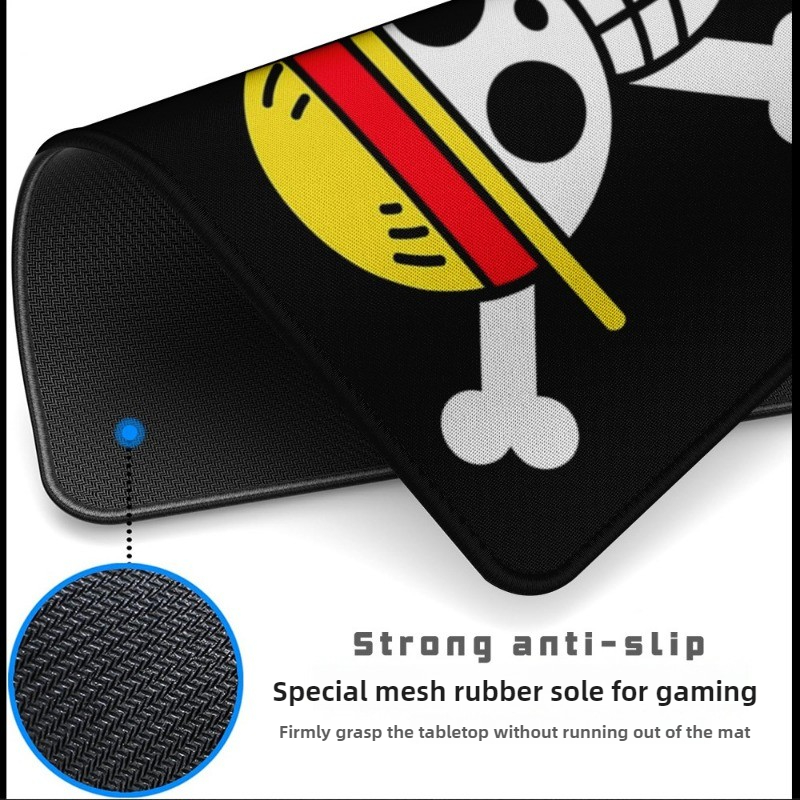 Cartoon One Piece Rufy Skull M - Laptop Accessories Toys recensione e prezzo