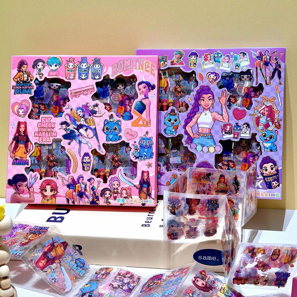100 Adesivi a Tema Gruppo di R - Laptop Accessories Girly recensione e prezzo