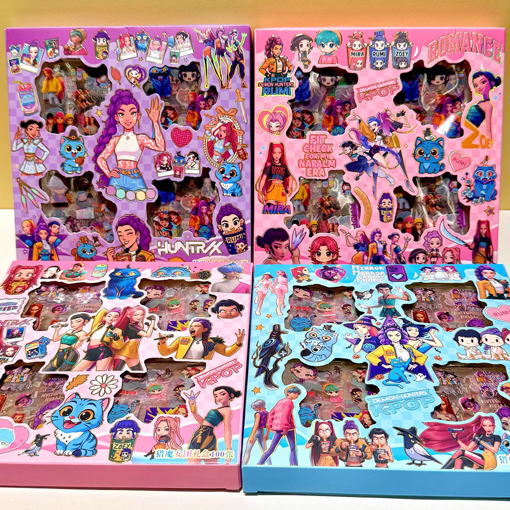 100 Adesivi a Tema Gruppo di R - Laptop Accessories Girly recensione e prezzo