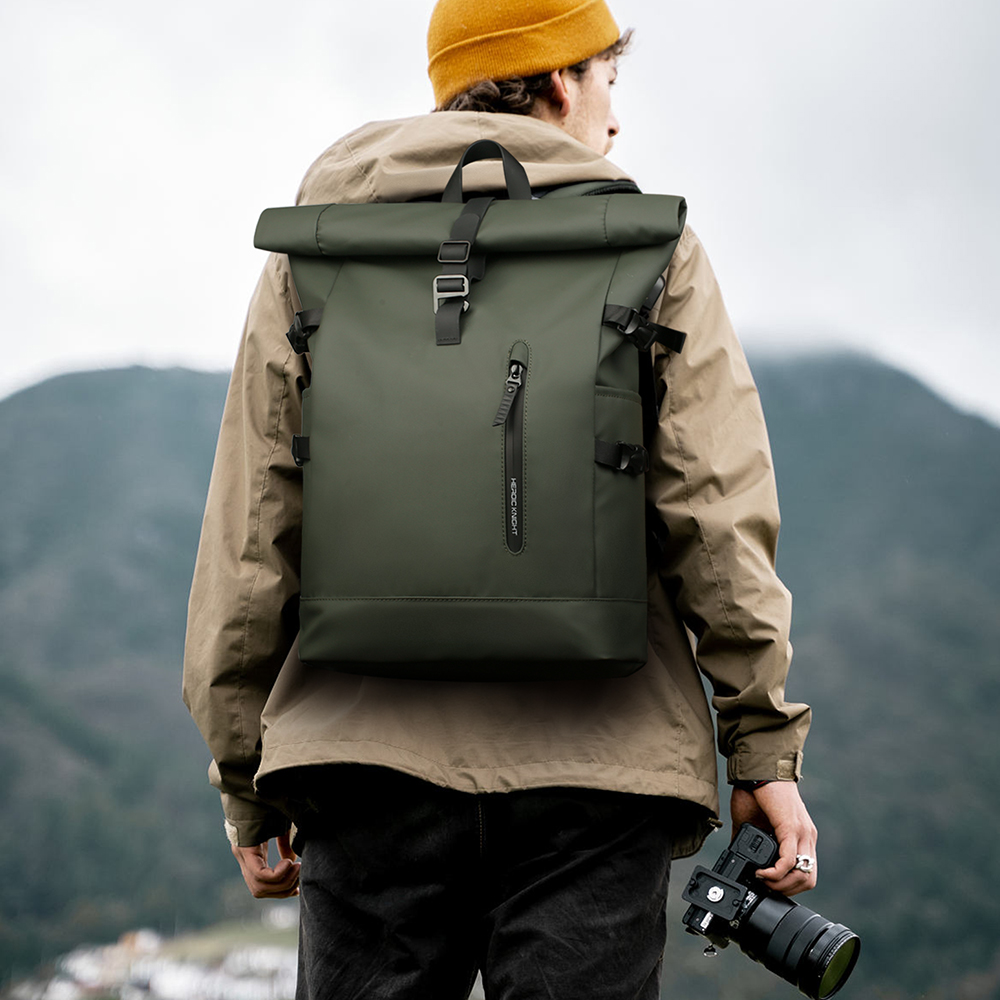Zaino da uomo Heroic Knight Bo - Laptop Bag Waterproof recensione e prezzo